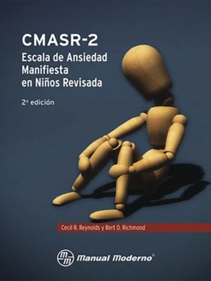 CMASR-2: Escala de Ansiedad Manifiesta en Niños Revisada, 2a. edición