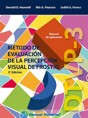 DTVP-3: Método de evaluación de la percepción visual de Frostig